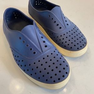 NATIVE brand waterproof slip-ons